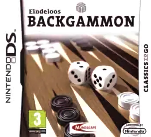 Eindeloos Backgammon (Netherlands)